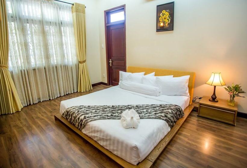 پانسیون Mh Villa