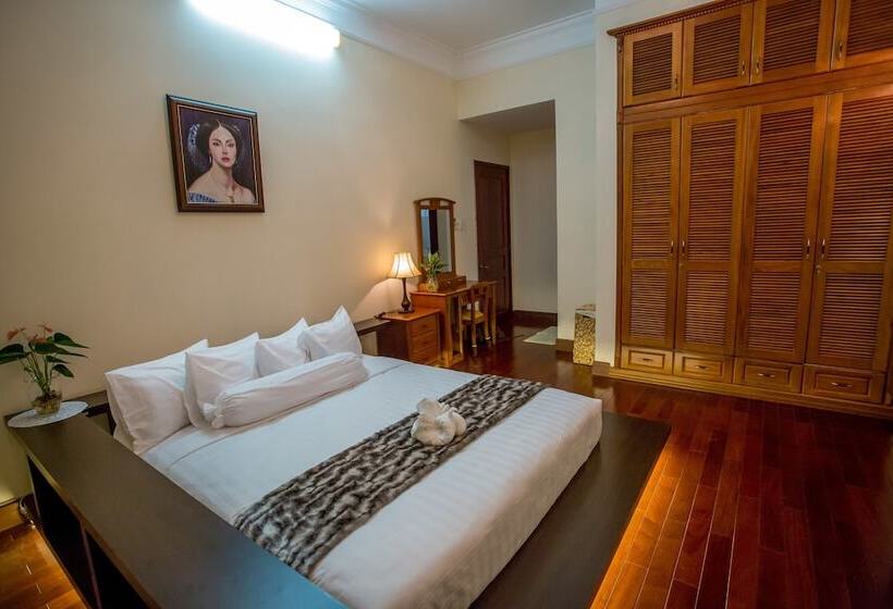 پانسیون Mh Villa