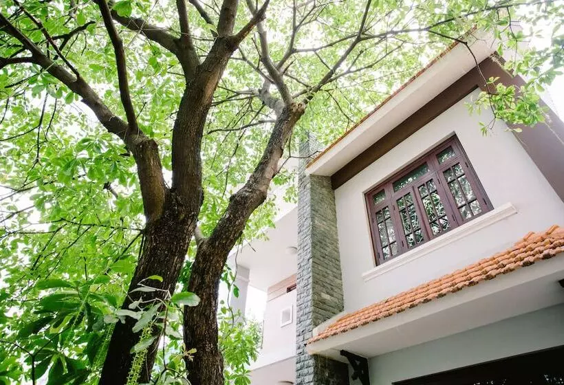 پانسیون Mh Villa