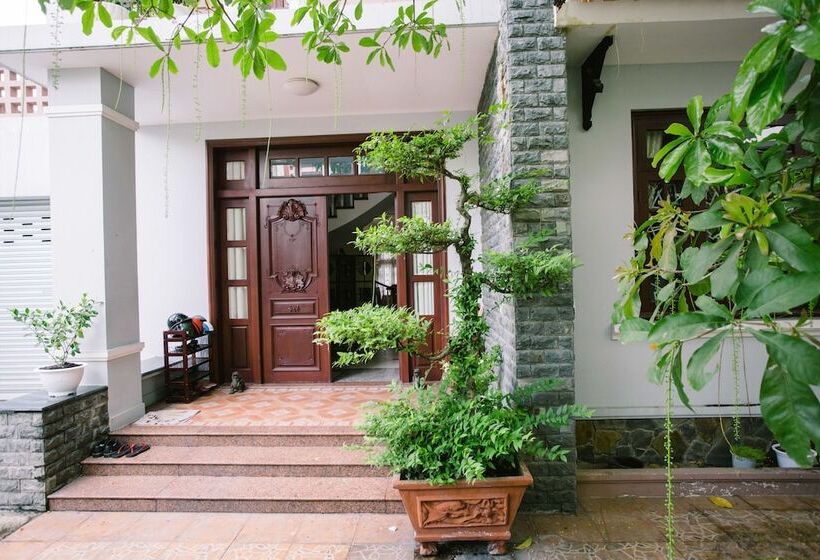 پانسیون Mh Villa