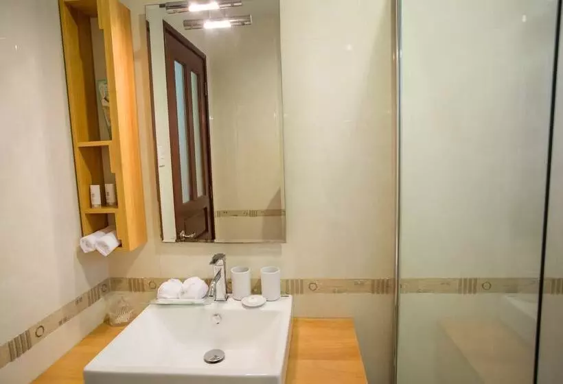 پانسیون Mh Villa