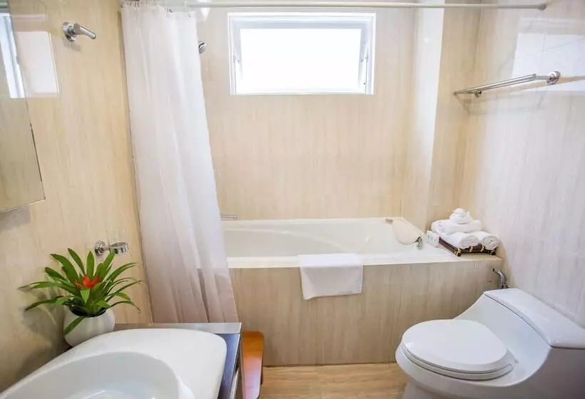 پانسیون Mh Villa