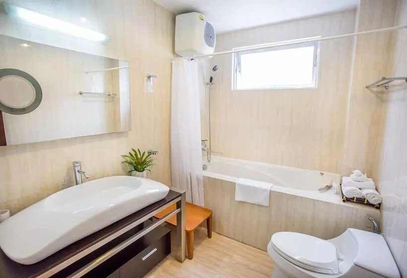 پانسیون Mh Villa