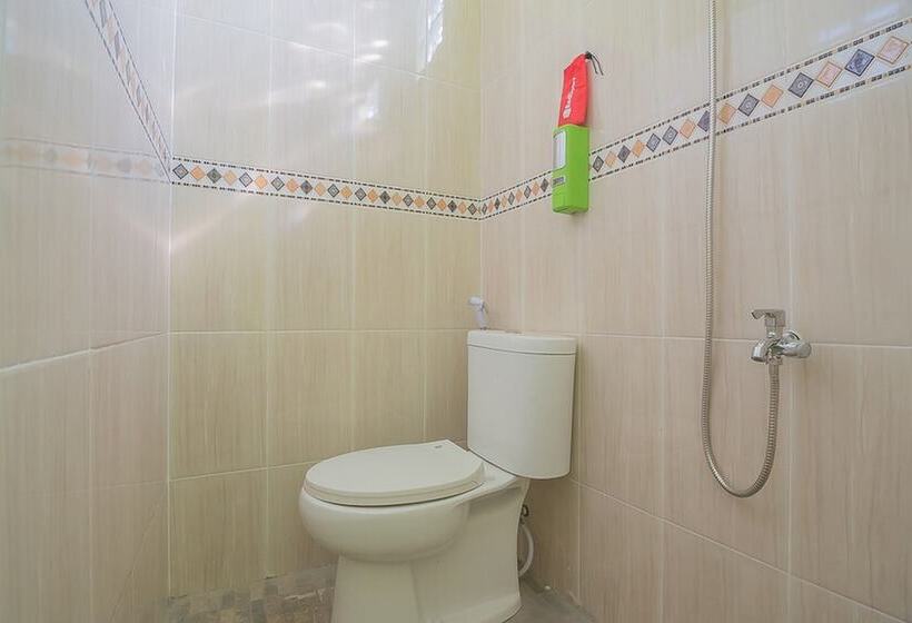 פנסיון Reddoorz Syariah Near Museum Wisma Karya Subang