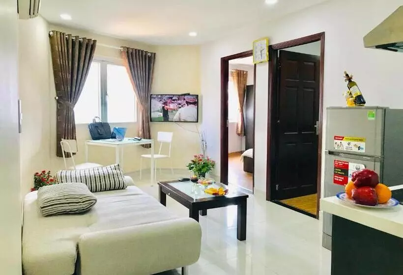 Tan Son Nhat Airport Apartment By Sabay
