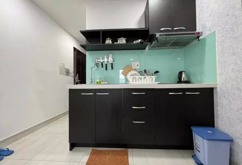 Tan Son Nhat Airport Apartment By Sabay