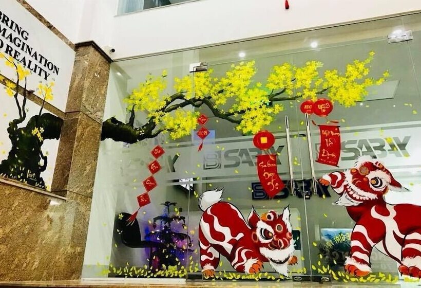 Tan Son Nhat Airport Apartment By Sabay