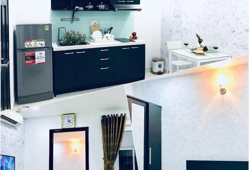 Tan Son Nhat Airport Apartment By Sabay