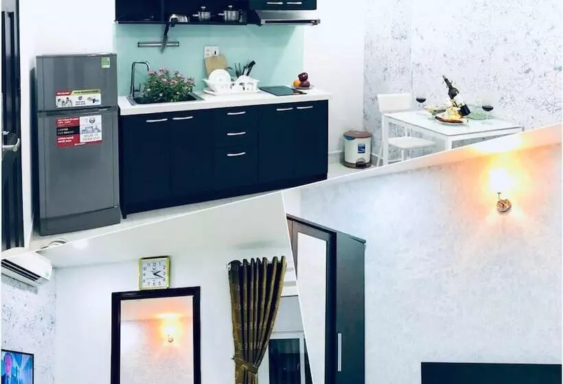 Tan Son Nhat Airport Apartment By Sabay