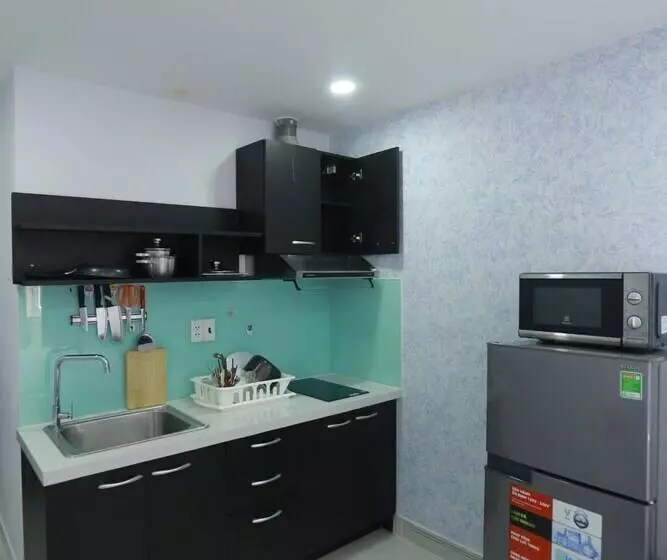 Tan Son Nhat Airport Apartment By Sabay