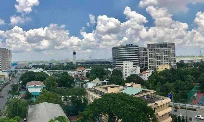 Tan Son Nhat Airport Apartment By Sabay