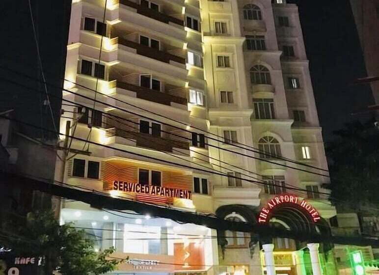 Tan Son Nhat Airport Apartment By Sabay