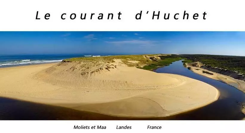 ベッドアンドブレックファースト Les Chambres Du Houron