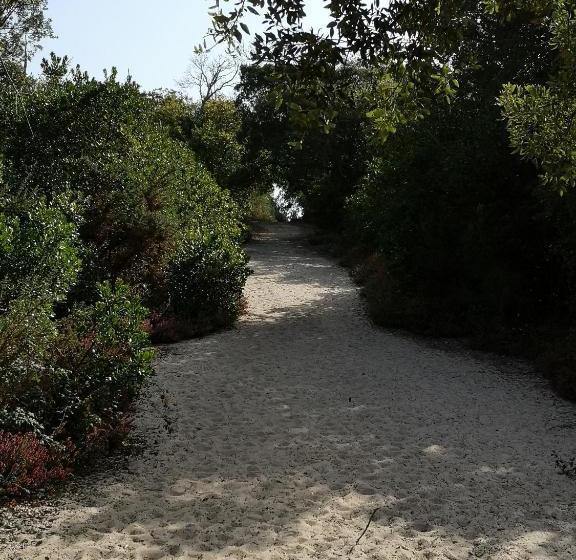 تختخواب و صبحانه Les Chambres Du Houron