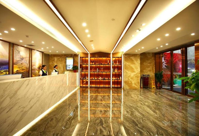 Hotel Pengcheng Lijing