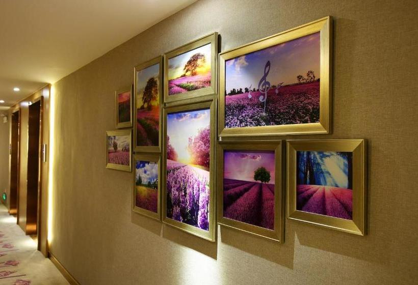 Hotel Pengcheng Lijing