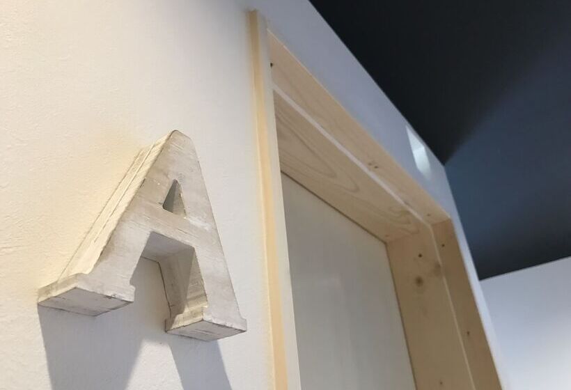 Pensionat Sapporo Guest House 庵 Anne