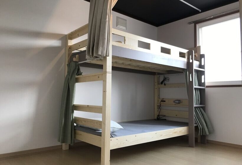 Pensionat Sapporo Guest House 庵 Anne