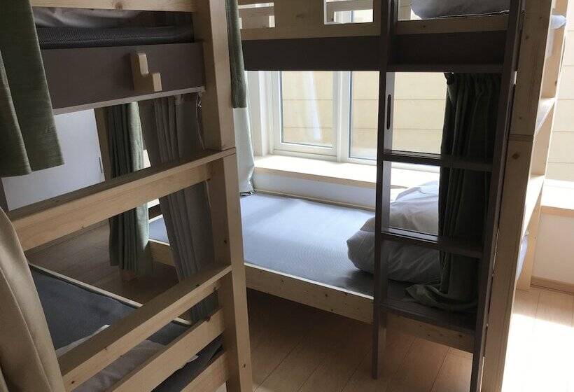 Pensionat Sapporo Guest House 庵 Anne