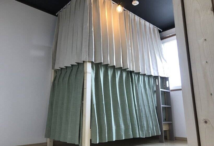 Pensionat Sapporo Guest House 庵 Anne