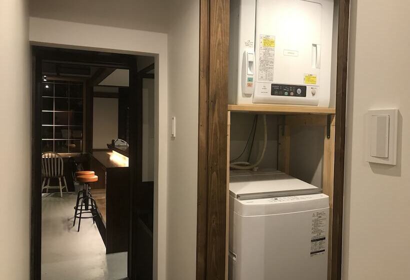 Pensionat Sapporo Guest House 庵 Anne