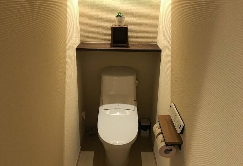 Pensionat Sapporo Guest House 庵 Anne