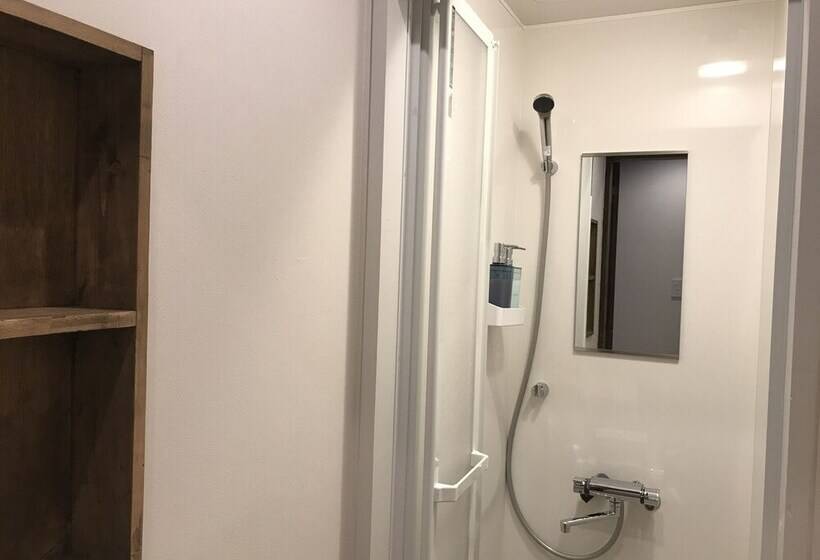 Pensionat Sapporo Guest House 庵 Anne