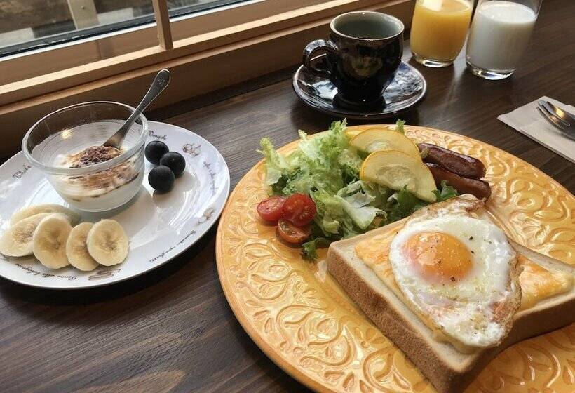 Pensionat Sapporo Guest House 庵 Anne