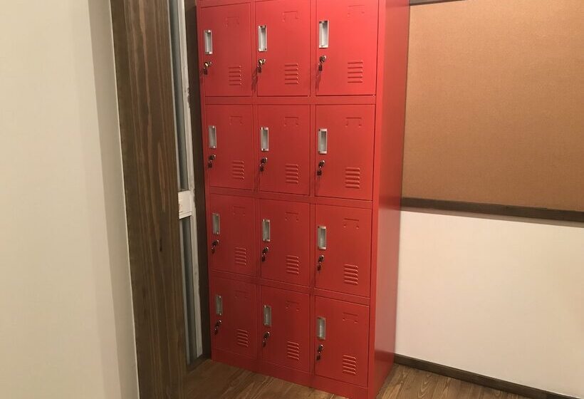 Pensionat Sapporo Guest House 庵 Anne