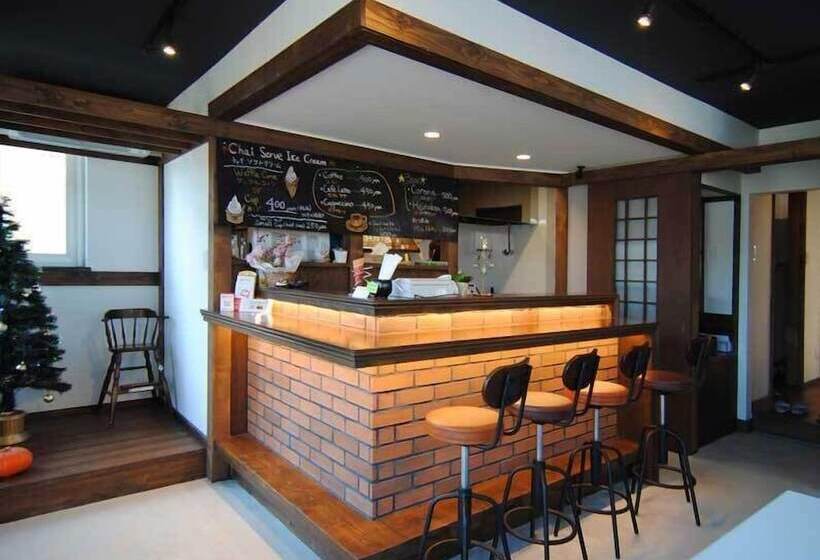 Pensionat Sapporo Guest House 庵 Anne