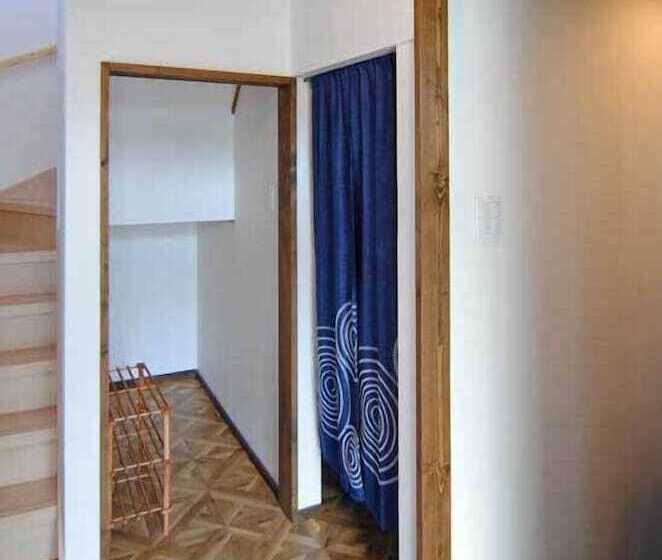 Pensionat Sapporo Guest House 庵 Anne