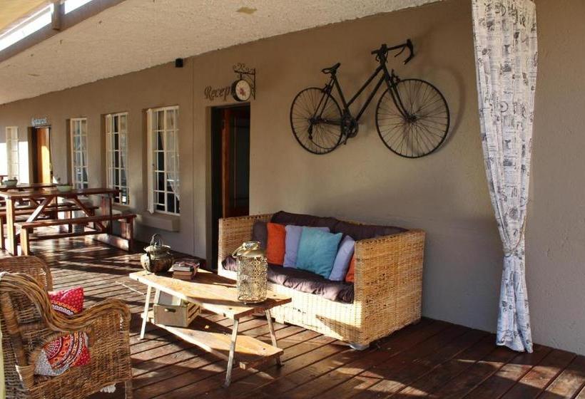 تختخواب و صبحانه Mon Reve