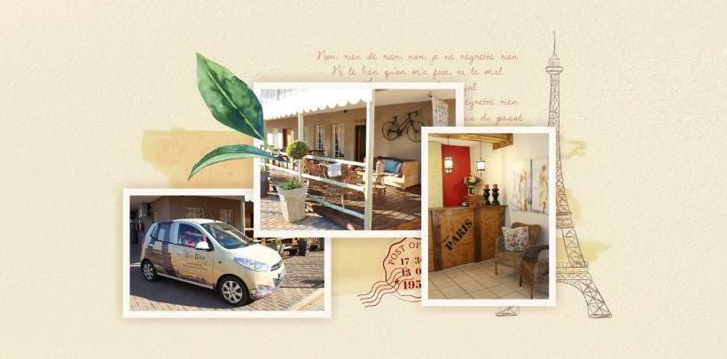 تختخواب و صبحانه Mon Reve