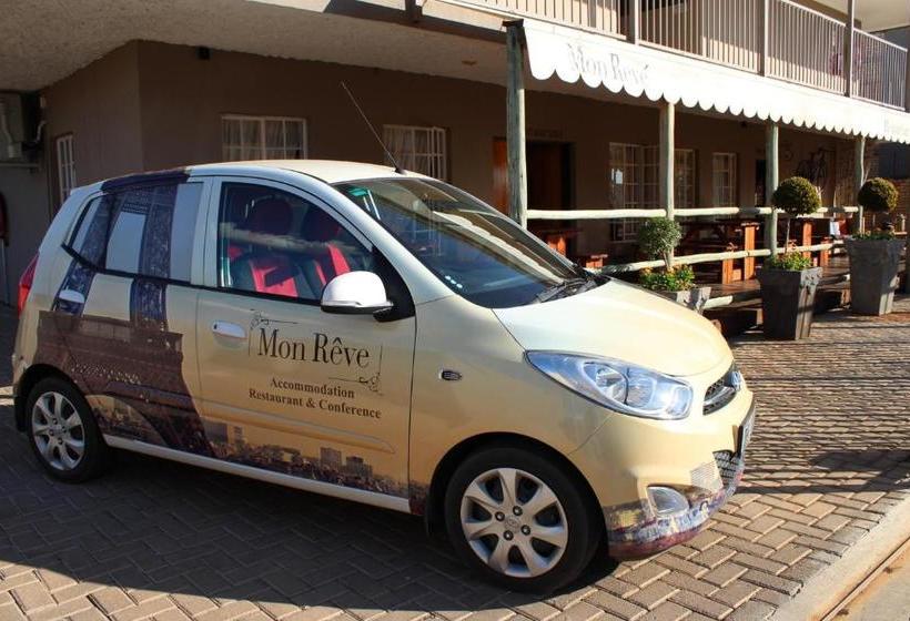 تختخواب و صبحانه Mon Reve