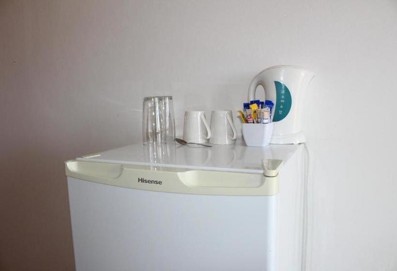 تختخواب و صبحانه Mon Reve