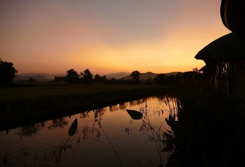 בית מלון כפרי Sanjana Resort And Spa