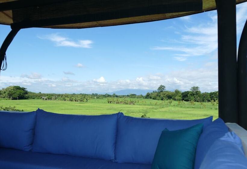 בית מלון כפרי Sanjana Resort And Spa