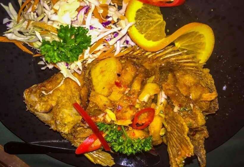 בית מלון כפרי Sanjana Resort And Spa