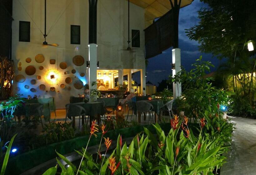 בית מלון כפרי Sanjana Resort And Spa