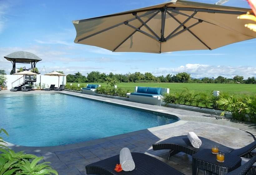 בית מלון כפרי Sanjana Resort And Spa