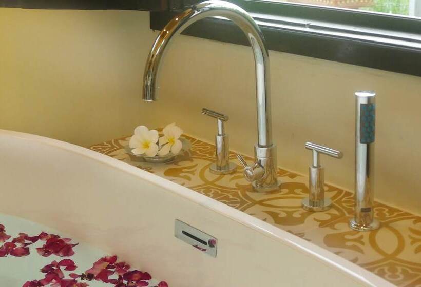 בית מלון כפרי Sanjana Resort And Spa