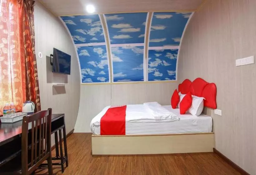 Oyo 89478 Lkh Motel