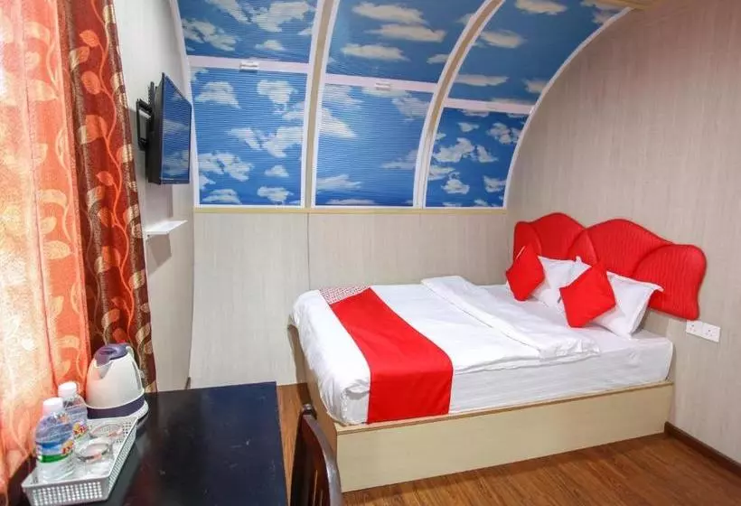 Oyo 89478 Lkh Motel