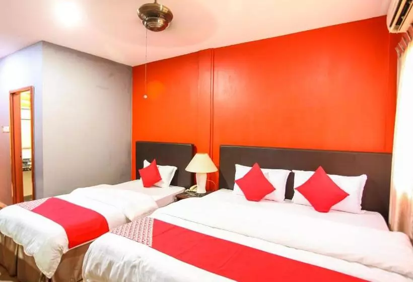 Oyo 89478 Lkh Motel