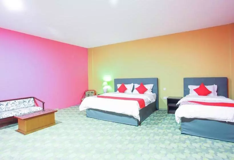 Oyo 89478 Lkh Motel