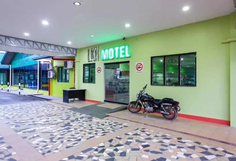 Oyo 89478 Lkh Motel