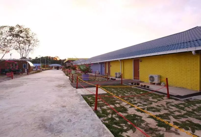 Oyo 89478 Lkh Motel
