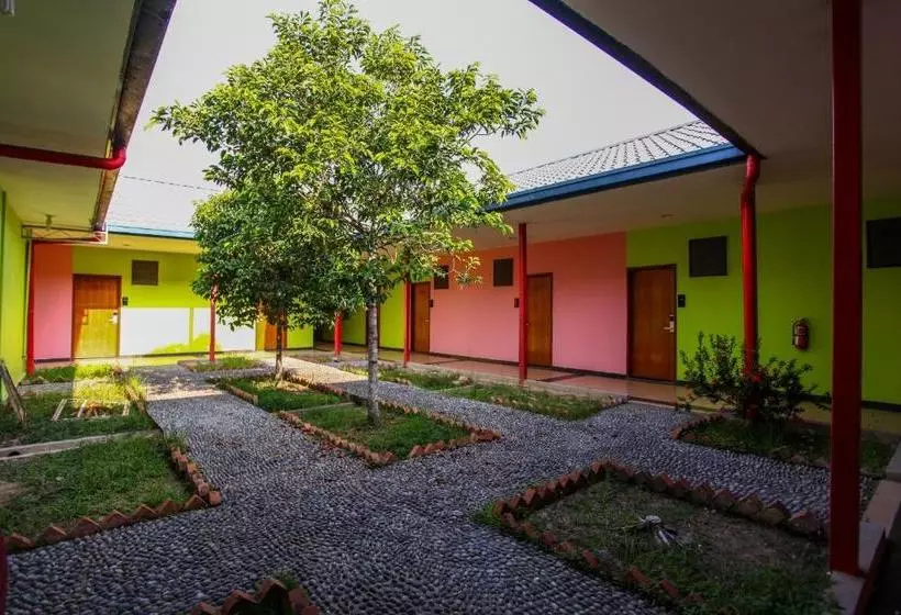 Oyo 89478 Lkh Motel