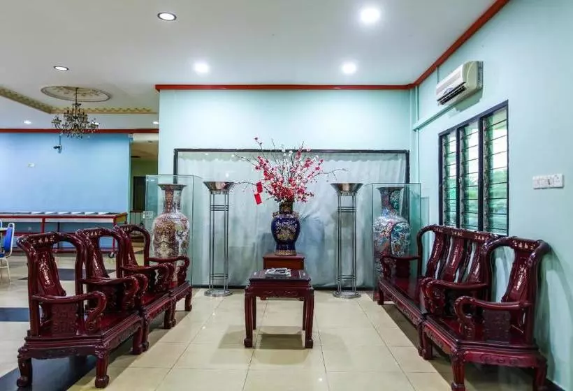 Oyo 89478 Lkh Motel