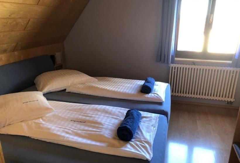 旅馆 Gasthof Zum Hirsch